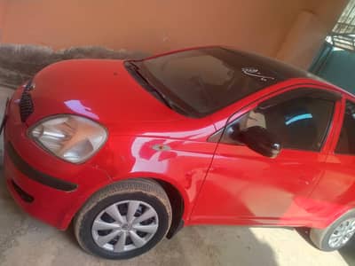 Toyota Vitz Automatic 2003/2005