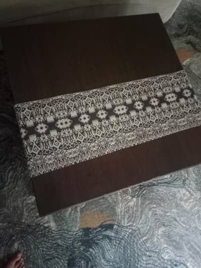 7 seater sofa with 3 tables for sale