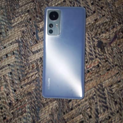 xiaomi 12x 12gb 256
