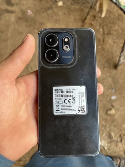 Infinix Smart 9 ( exchange possible )