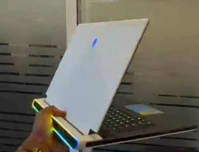 Alienware X17 R2 – High-End Gaming Beast