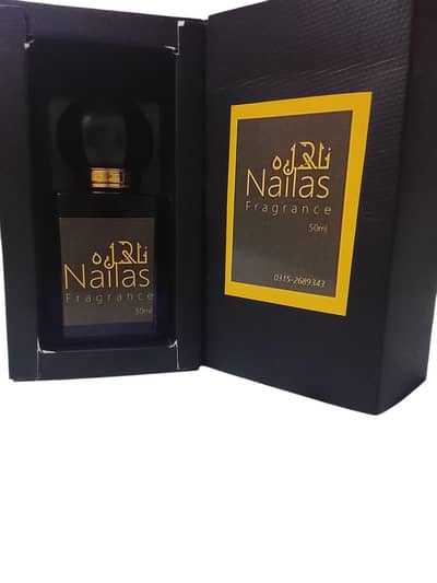 Naila's fragrance