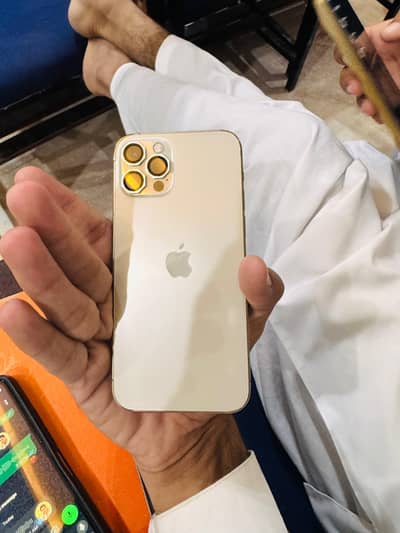 Apple iPhone 12 Pro