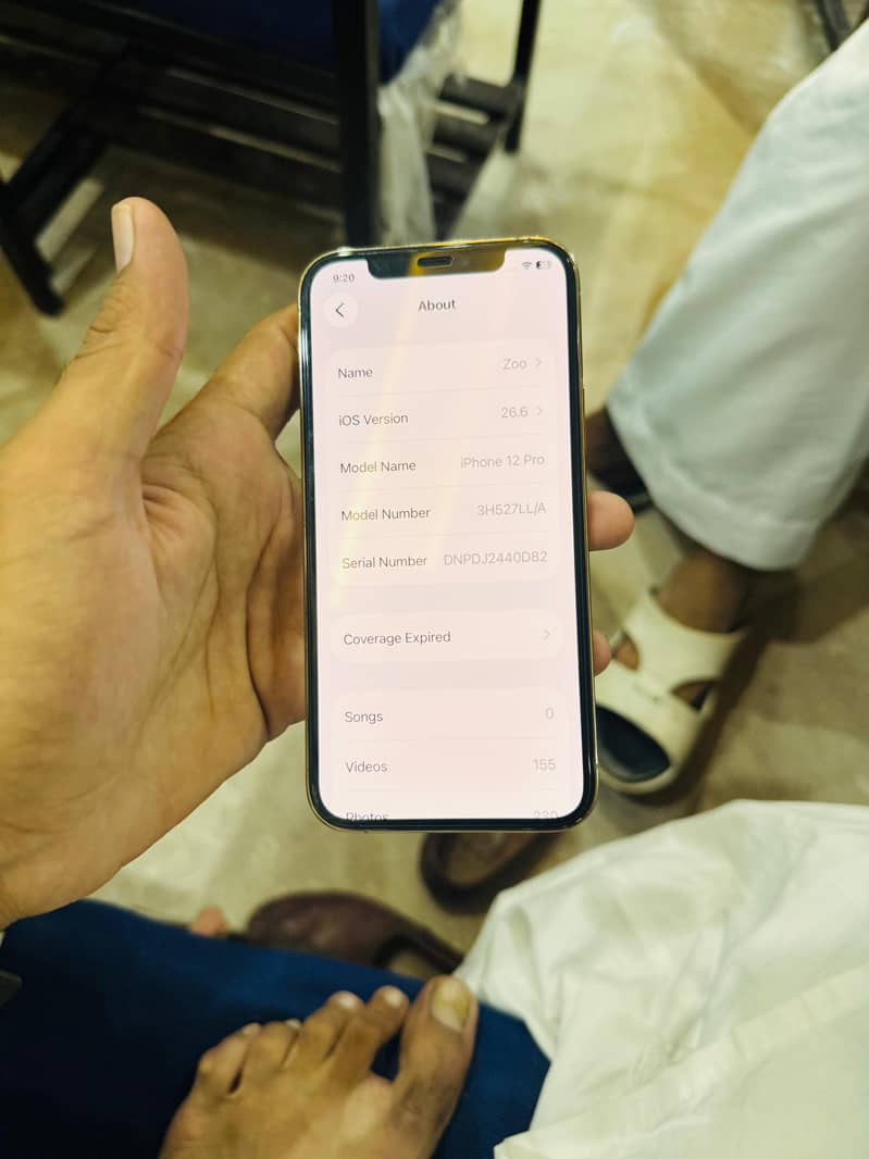 Apple iPhone 12 Pro 2