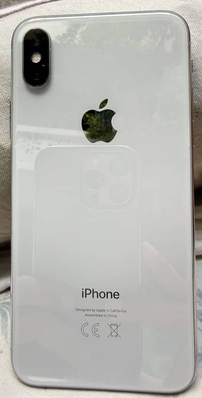 iPhone X Non PTA 256GB