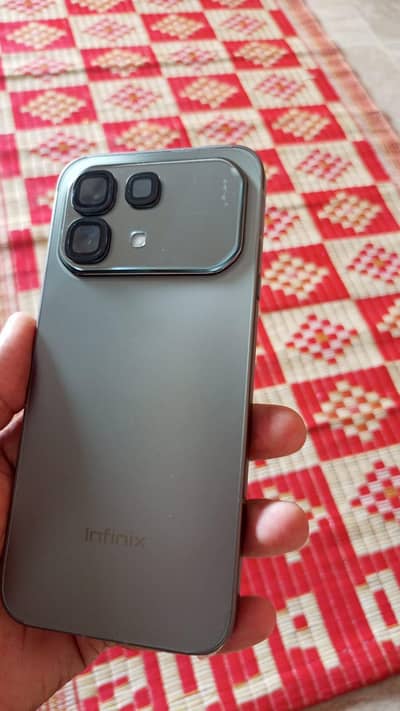 Infinix Note 60