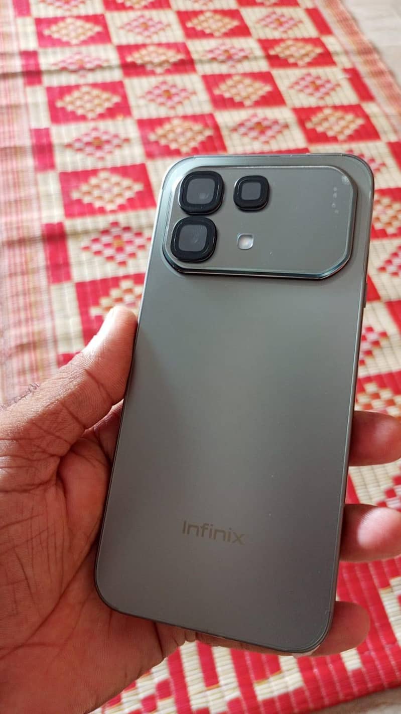Infinix Note 60 1