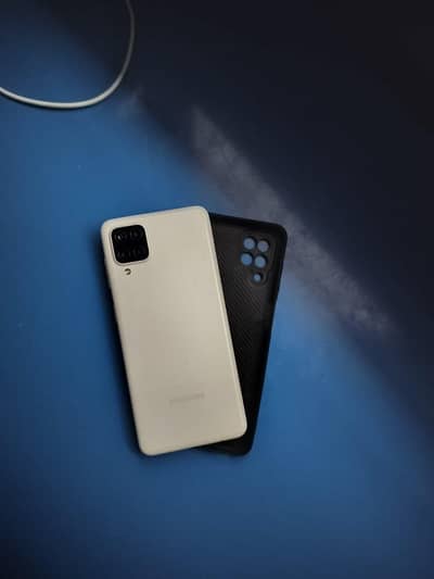 Samsung Mobile A12