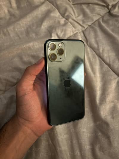 Apple iPhone 11 Pro