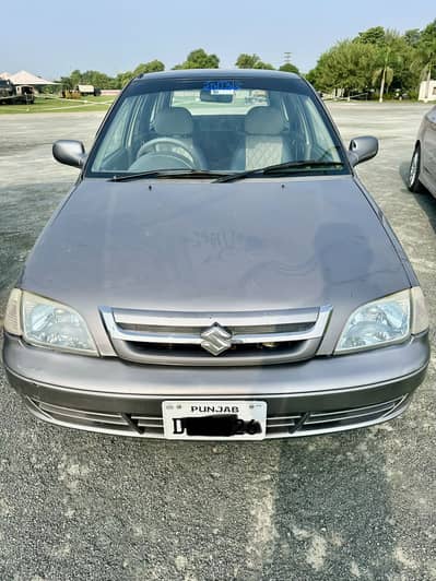 Suzuki Cultus VXR 2017