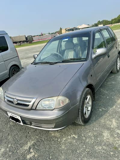 Suzuki Cultus VXR 2017