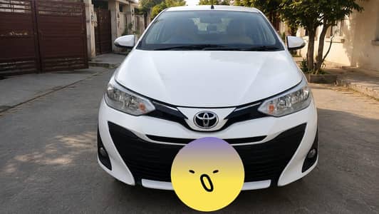 Toyota Yaris 2021
