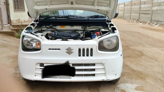 Suzuki Alto 2024