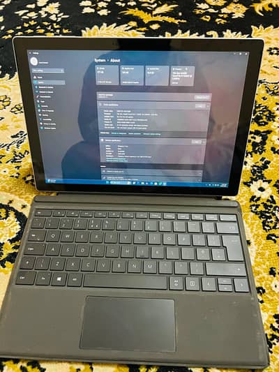 microsoft surface pro 7 plus i7 11th gen