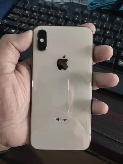 Apple iPhone XS SIM working