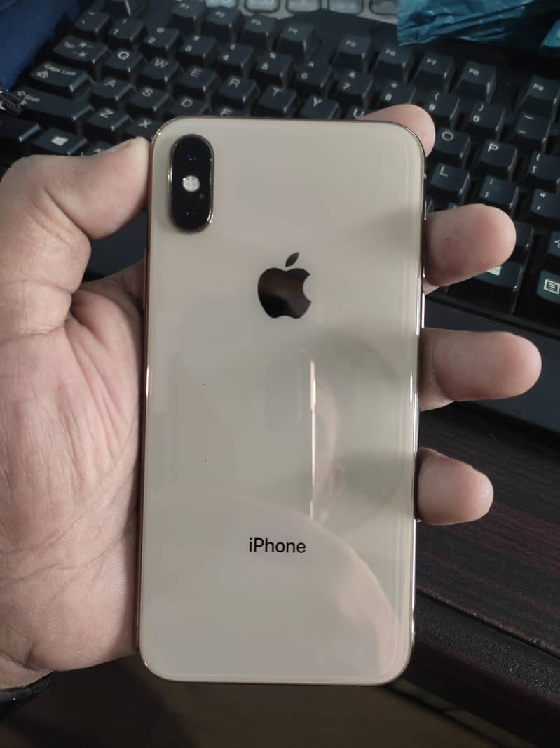 Apple iPhone XS SIM working 0