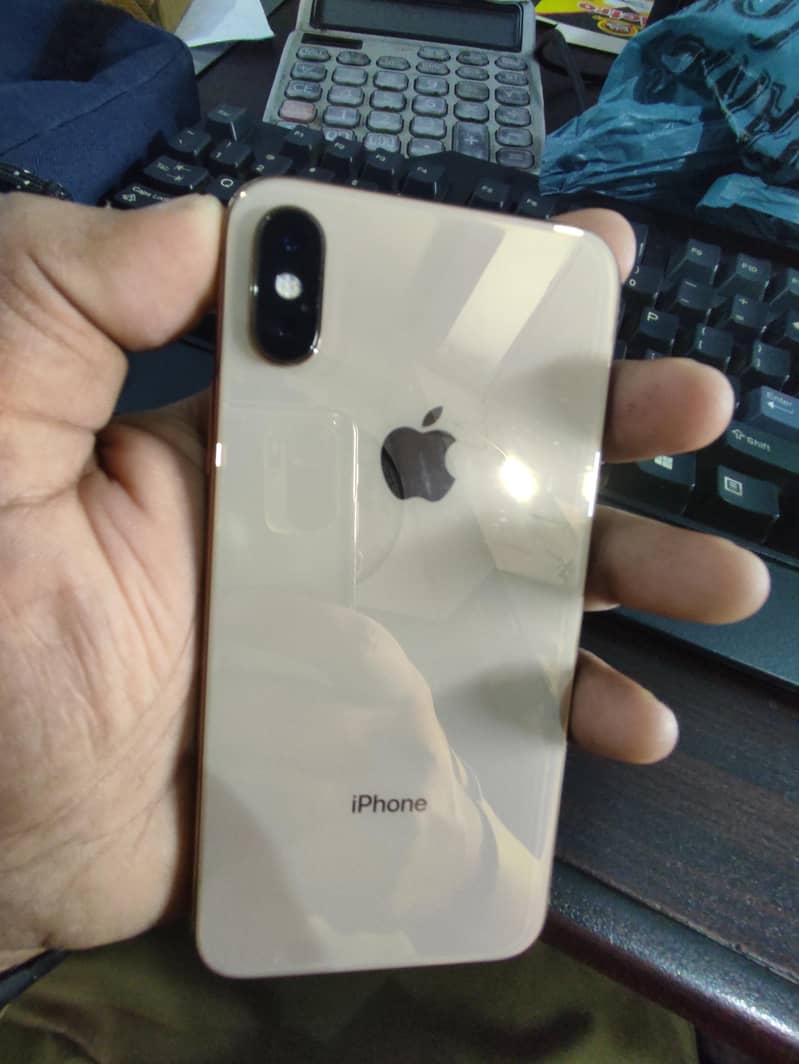 Apple iPhone XS SIM working 1