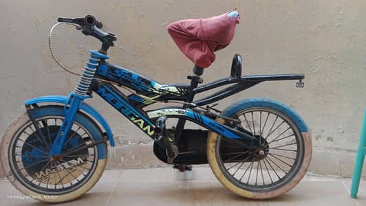 Morgan Boys Kids Bicy | cleUsed Cycle | Rs. 6,000 | Reasonable Price
