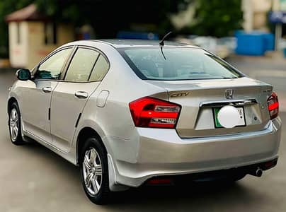 Honda City 2016