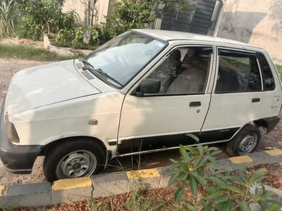 Suzuki Mehran VX 2005