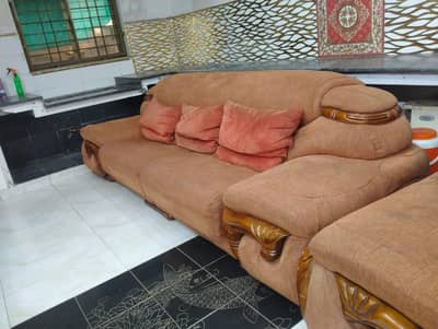 Sofa Set For sale