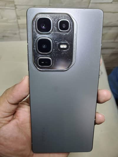 Infinix Note 50 Pro 12GB RAM 256GB Storage 9/10 Condition Box