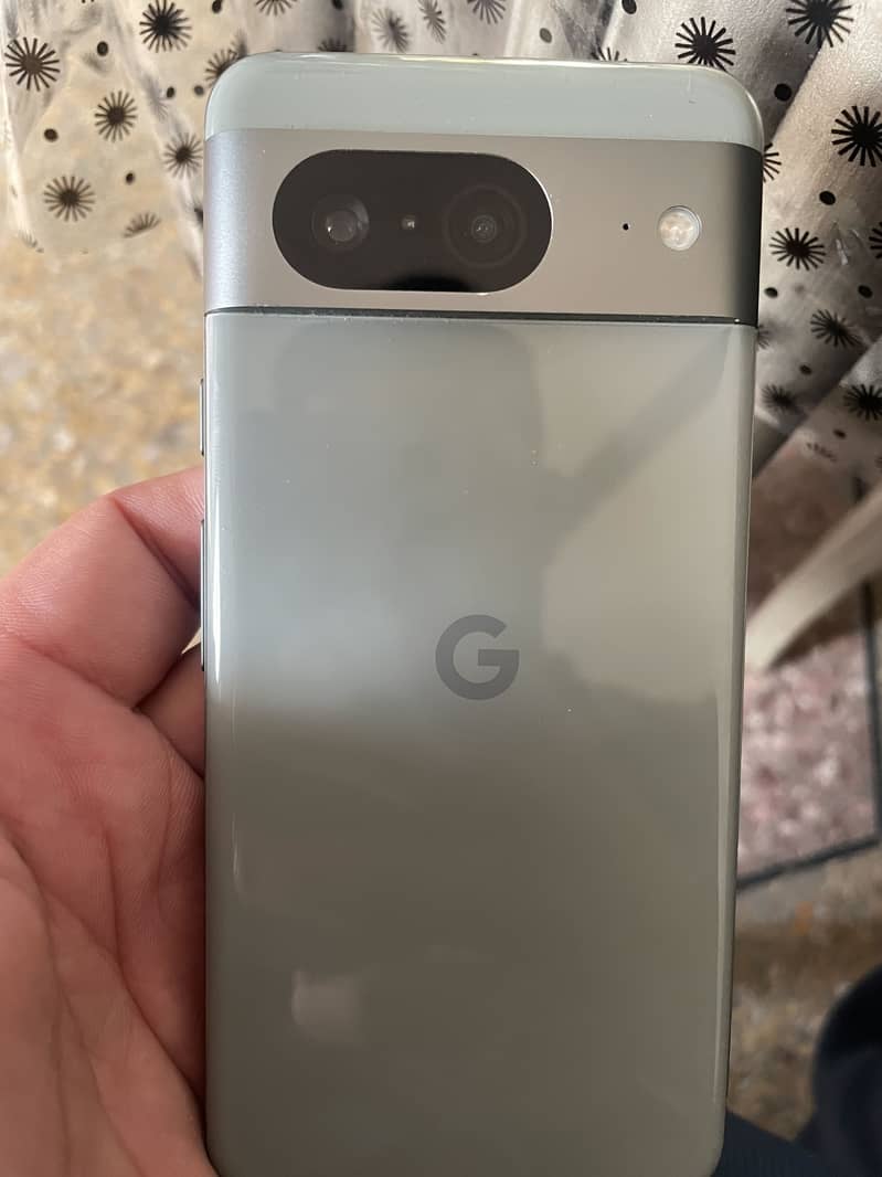 Google Pixel 8 0