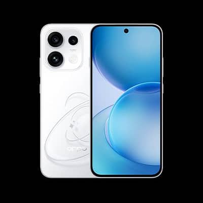 OPPO Reno 16f 5g just box open