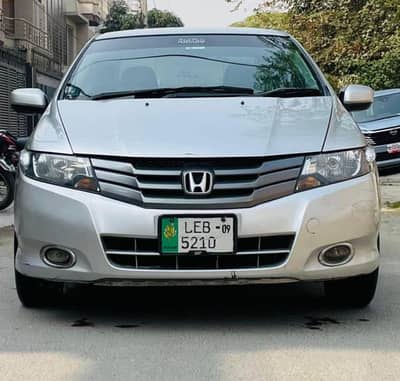 Honda City IVTEC 2009 automatic 1.3