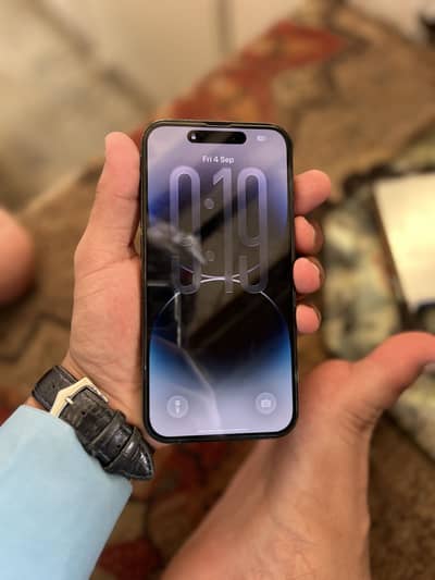 Apple iPhone 14 Pro
