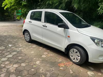 Suzuki Cultus VXR 2021