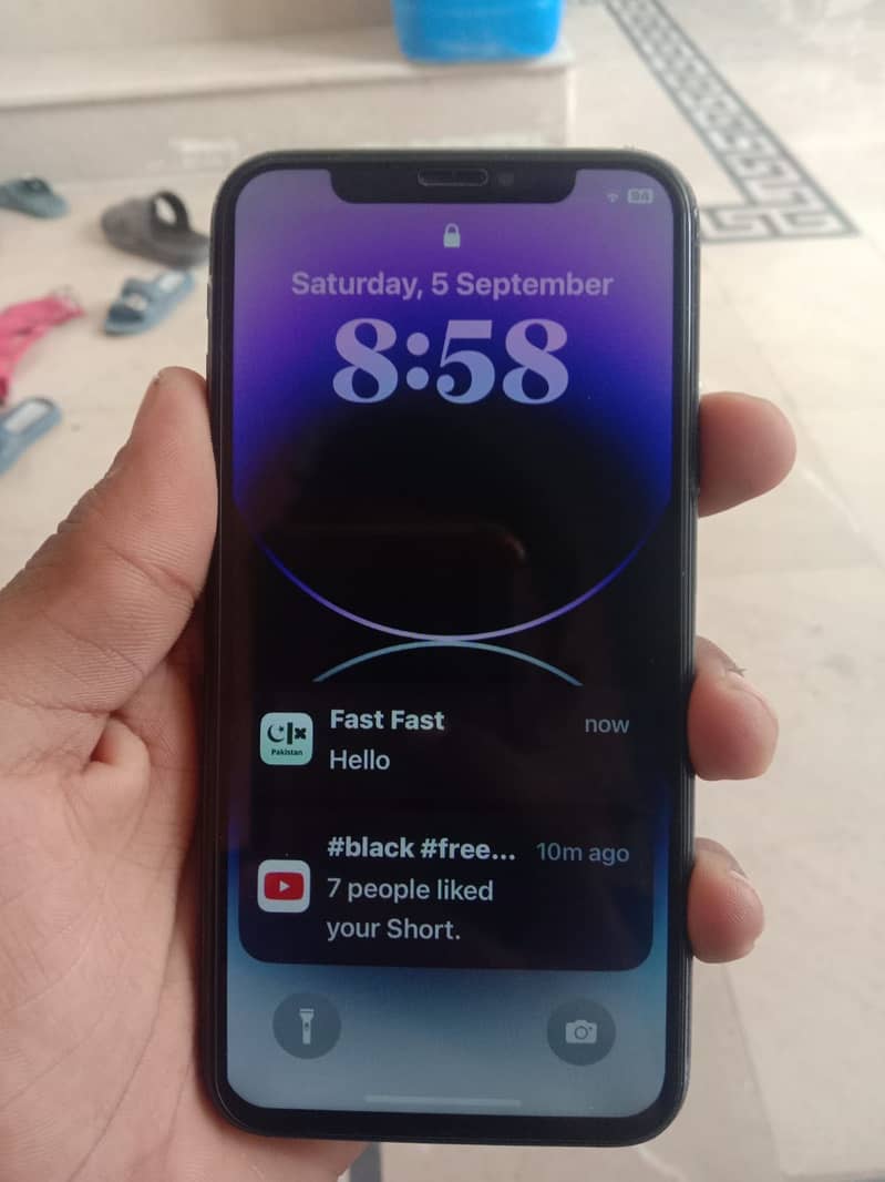 Apple iPhone X 0