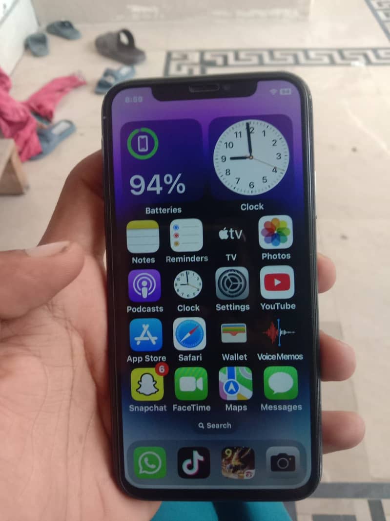 Apple iPhone X 1