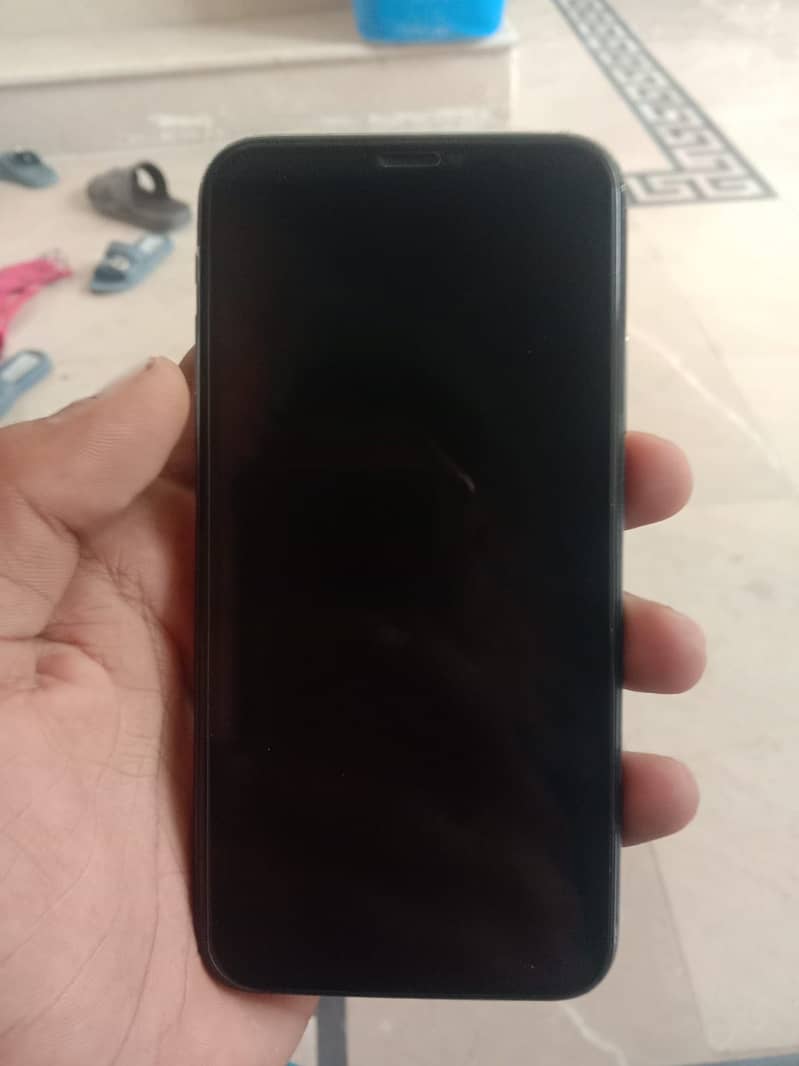 Apple iPhone X 6