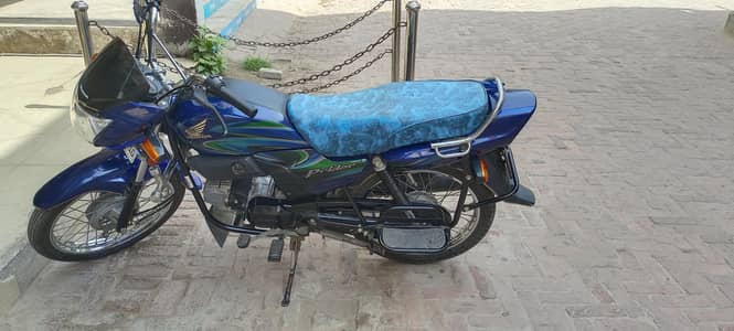 Honda CD 100 cc