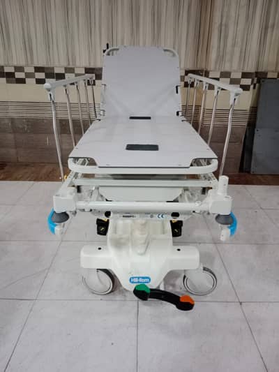 Patient Transfer Stretcher Trolley QA3 – Hill-Rom / Stretcher Trolley