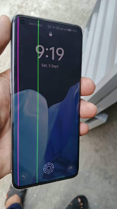 One Plus 9 Pro