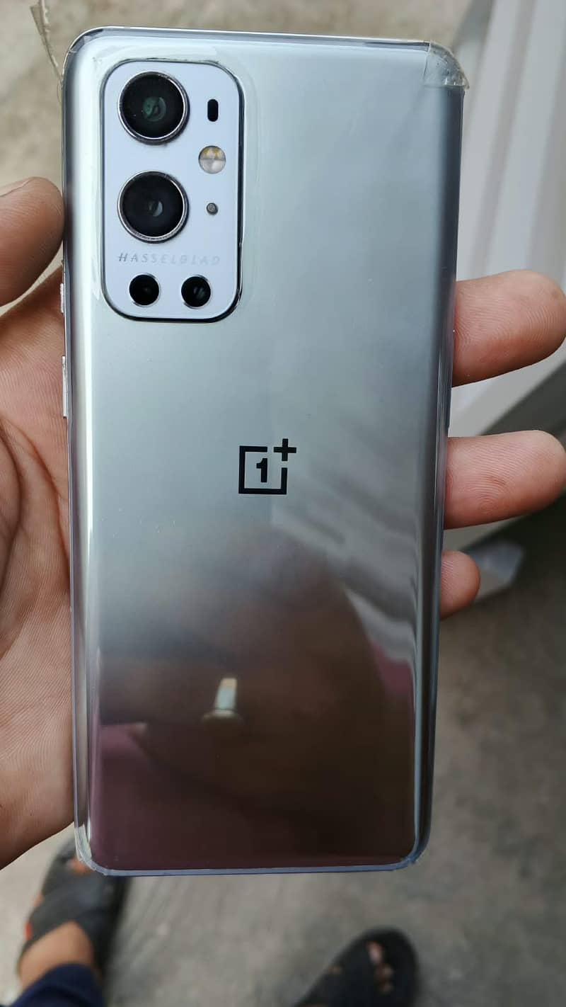 One Plus 9 Pro exchange possible 2