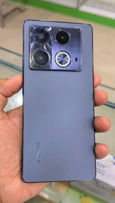 Infinix Note 40 Pro