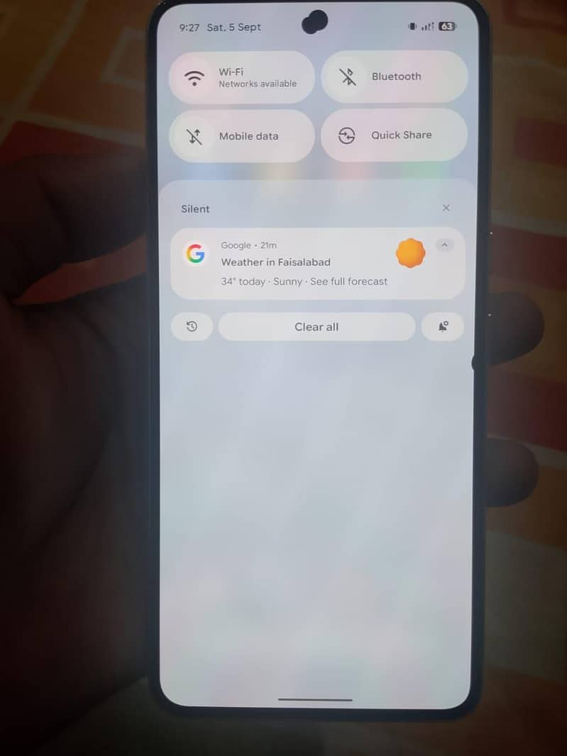 Google Pixel 8 Pro 1