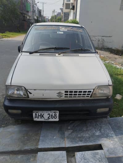 Suzuki Mehran VXR 2005