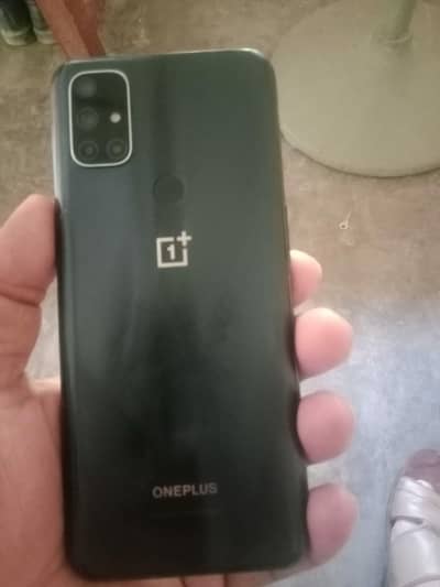 One Plus Nord N10