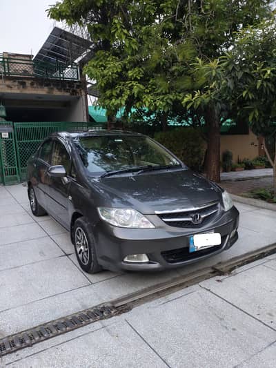 Honda City IDSI 2008