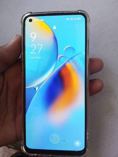 OPPO F19  6gb ram. . . . . 128gb room