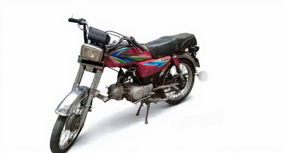 United 70cc
