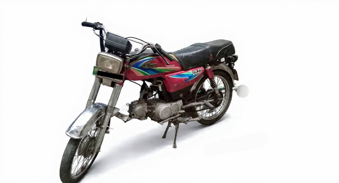 United 70cc 0