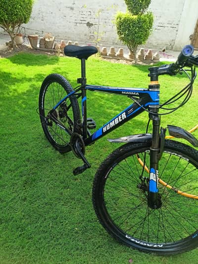 Gear Sports Bicycle for Sale Excellent Condition