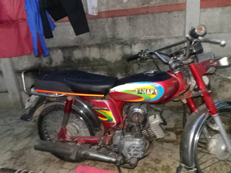Yamaha 0
