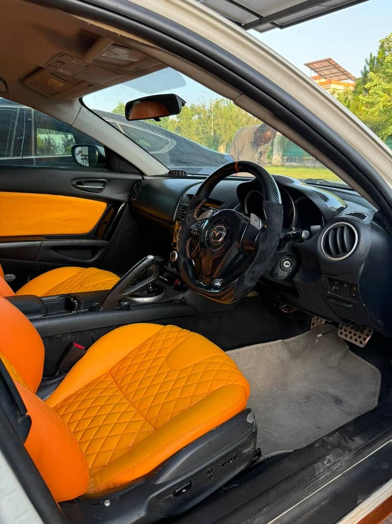 Mazda RX8 2004 5