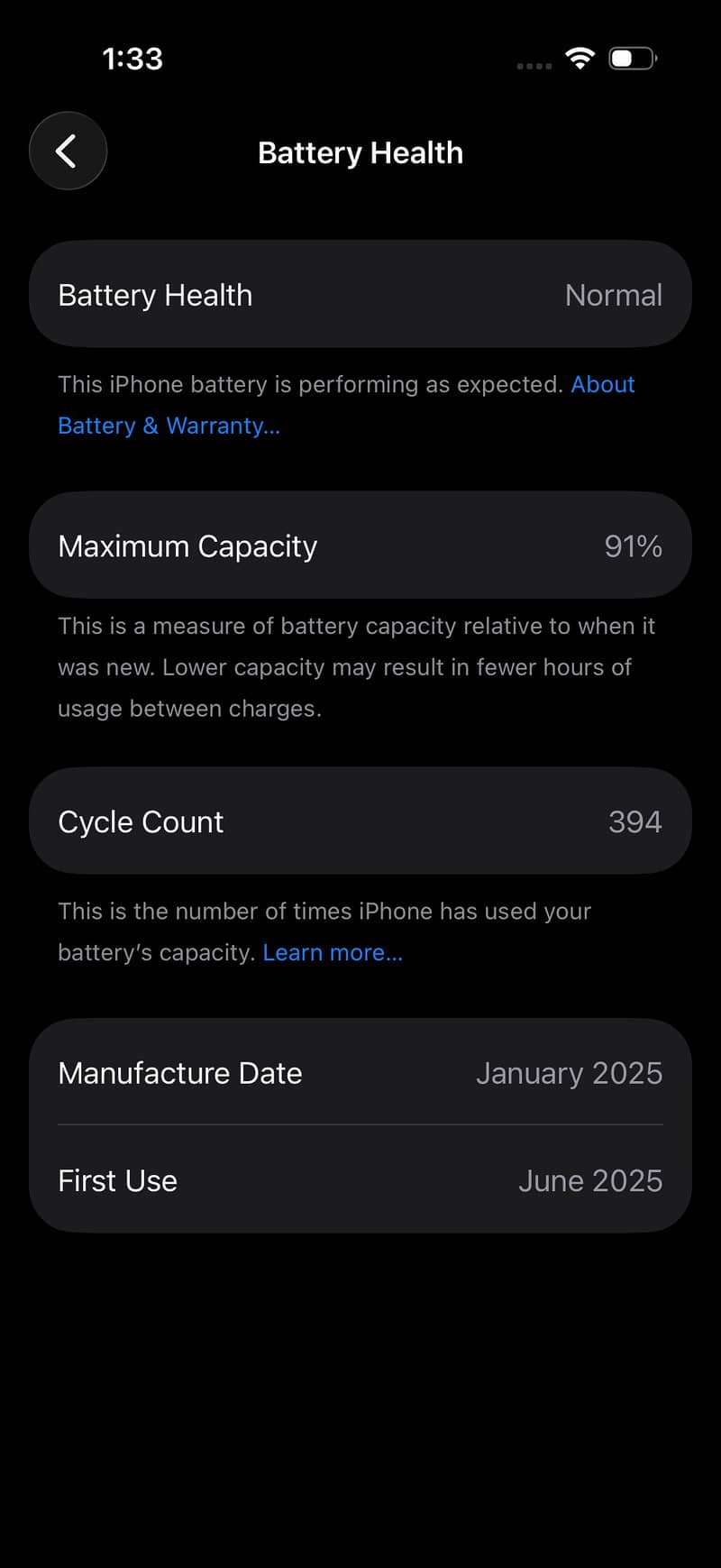 Apple iPhone 16 Pro 8